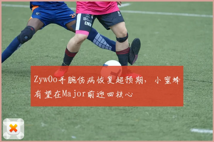 ZywOo手腕伤病恢复超预期,小蜜蜂有望在Major前迎回核心